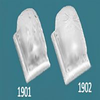 Damla (Beyaz) 1XE27 1